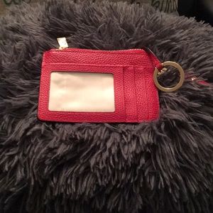 MICHAEL Michael Kors Bags - A Bright Red Keychain or coin purse MICHAEL Michael Kors Bags - A Bright Red Keychain or coin purse